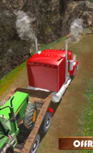 Farming Tractor Simulator 2016 2