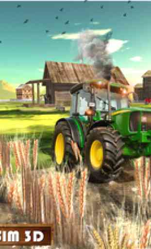 Farming Tractor Simulator 2016 4