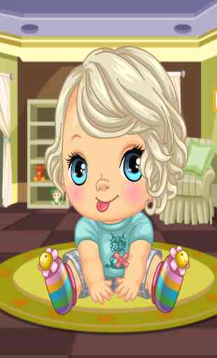 Fashion Baby - Dress up, Make up and Outfit Maker 2