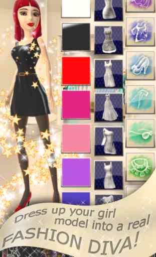 Fashion Dress Up – 3D Game for Girls 3
