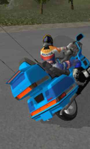 Fast Motorcycle Driver 2016 3