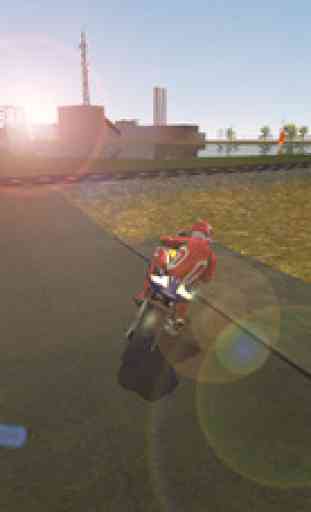 Fast Motorcycle Driver 2017 2