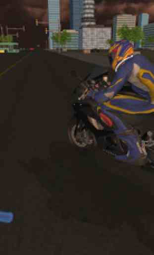 Fast Motorcycle Driver 2017 3
