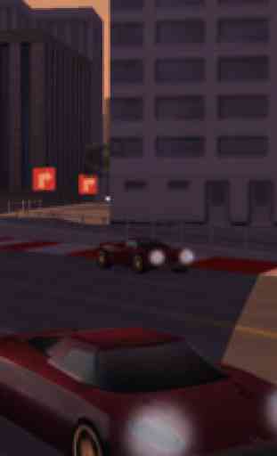 Fastlane Street Racing Lite - Driving With Full Throttle and Speed 3