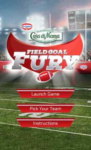Field Goal Fury 1