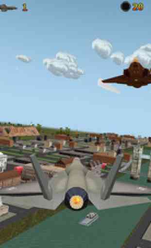 Fighter 3D Lite - Air superiority simulator 2
