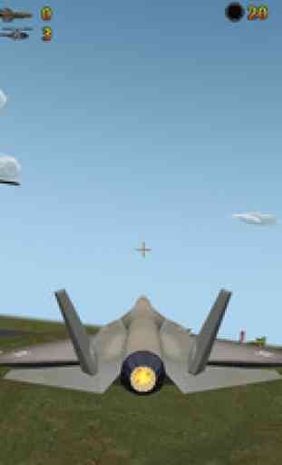 Fighter 3D Lite - Air superiority simulator 3