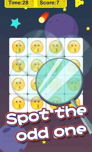 Find It Out - Spot The Different Hidden Objects 3