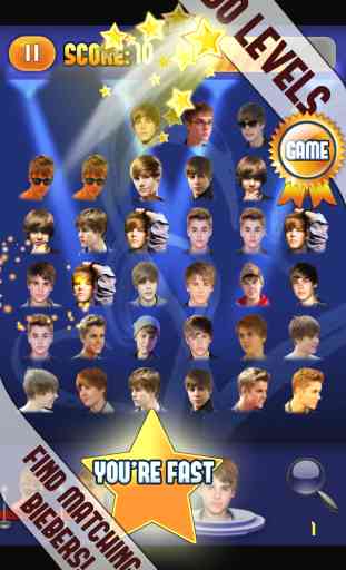 Find: Justin Bieber Edition 1