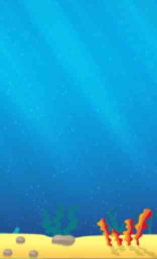 Find the Pants Underwater Runner for Spongebob 3
