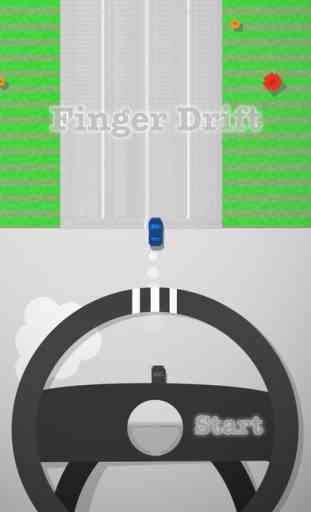 Finger Drift 3