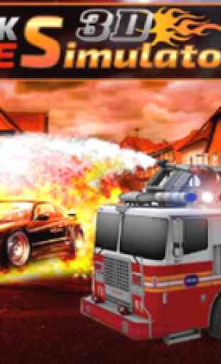 Fire Fighter Ambulance Rescue Simulator 3