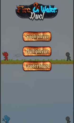 Fireboy and Watergirl: Duel - Addicting Multiplayer Shooting Game 1