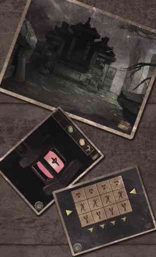 Room Escape : Can you Escape the mystery Tomb 1