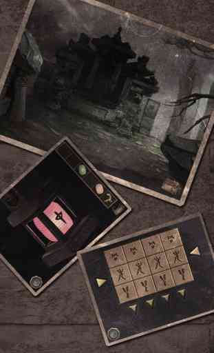 Room Escape : Can you Escape the mystery Tomb 3