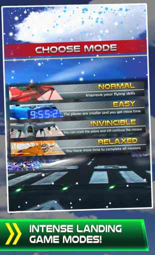 Flight Pilot Parking Simulator - 3D Christmas Plane Flying & Driving Racing Sim! 3