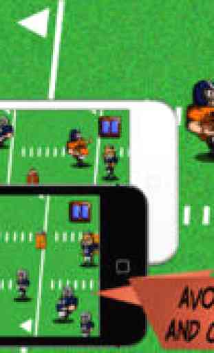 Football Bowl Challenge: Final Match - American Super Quarterback Touchdown & Action Rush Drive 1