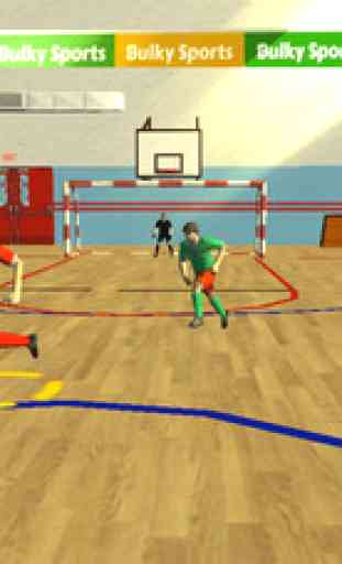 Futsal 2015 - Indoor football arena game with real soccer tournaments and leagues by BULKY SPORTS 1