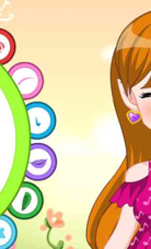 Girls Avatar Creator & Dress Up, Make your manga avatar with this Dress Up Game 4