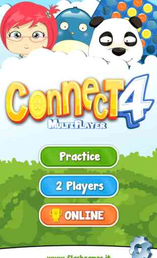 CONNECT 4 Multiplayer - Free 1