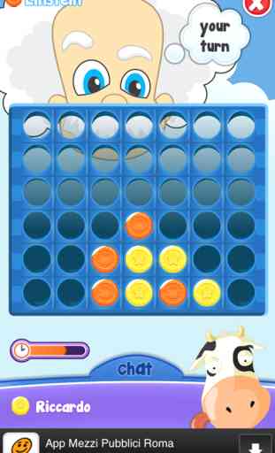 CONNECT 4 Multiplayer - Free 2