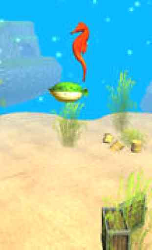 Fish Jump Adventure Under The Water 3