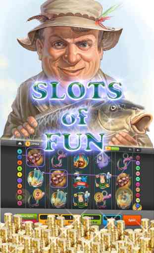 Fisherman Slots - Big Fish 1