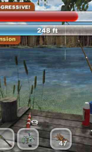 Fishing Paradise 3D Free + 1