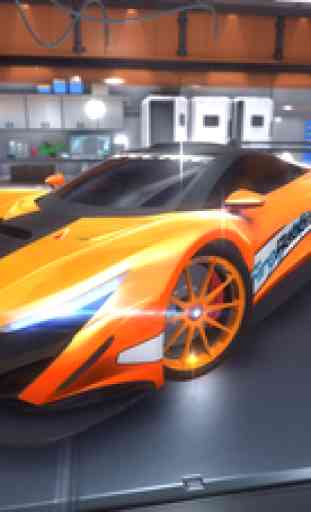 Fix My Car: 3D Concept GT Supercar Mechanic FREE 1