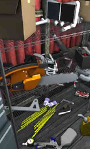 Fix My Truck: 4x4 Offroad Truck Mechanic Simulator 4