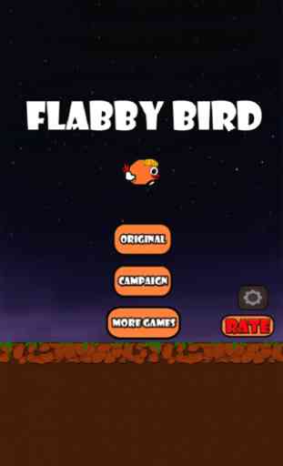 Flabby Bird: Fantasy Lala Land 1
