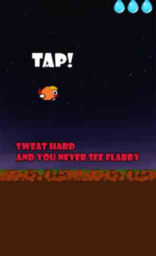Flabby Bird: Fantasy Lala Land 4