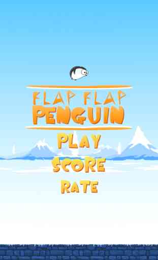 Flap Flap Penguin 2