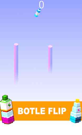Flappy Bottle 2k17 - Master Flip Challenge Extreme 1