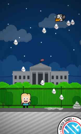 Flappy Dump - Presidential Election Edition 3