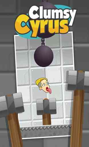 Flappy Flying - Clumsy Cyrus Wrecking Ball 1