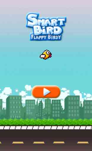 Flappy Game - flying bird 1