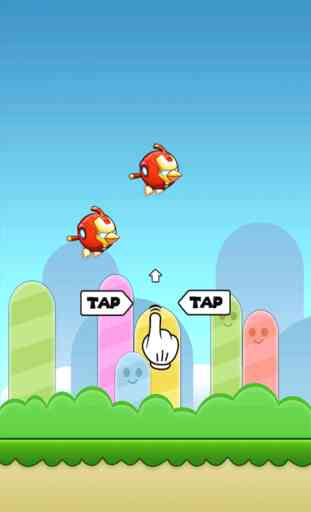 Flappy Iron Bird 2