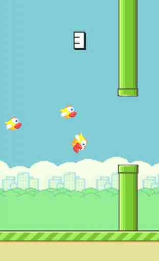 Flappy Smash - Close Pipes to Kill Bird 2
