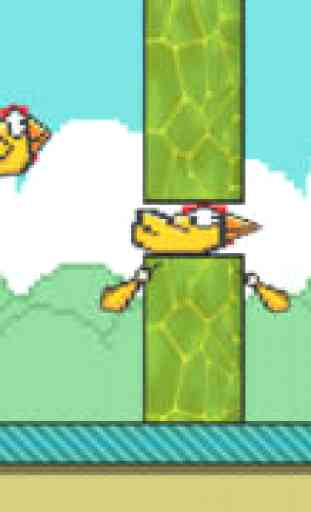 Flattening The Chicken Game For Bird Free Games 2