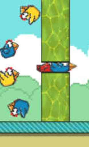Flattening The Chicken Game For Bird Free Games 3