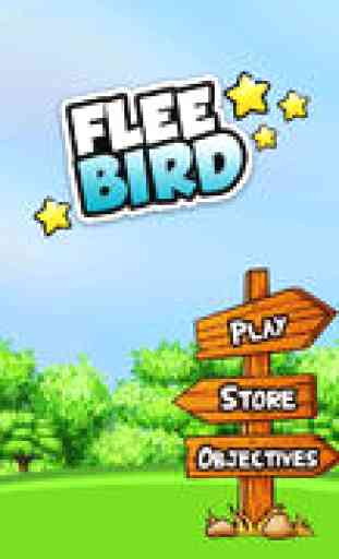 Flee Bird 2