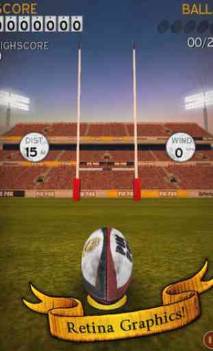 Flick Kick Rugby 3