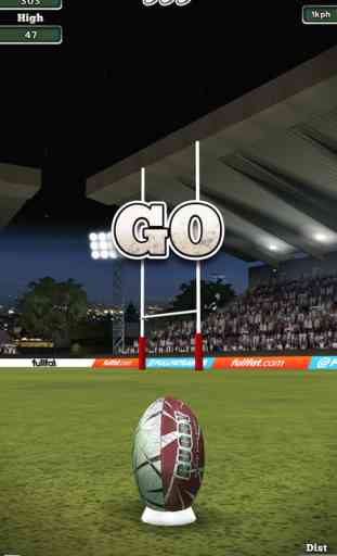 Flick Rugby 16 2