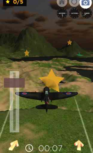 Flight Plane Simulator Xtreme Racing Simulation Flying Sim 3
