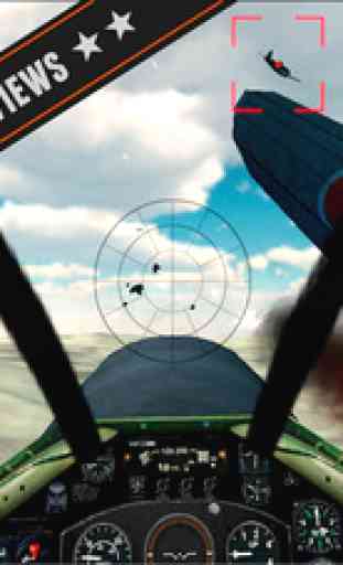 Flight Simulator Airplane 3D Pro 2014 HD 3