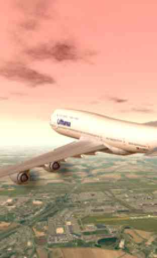 Flight Simulator Paris 2015 Online - FlyWings 1