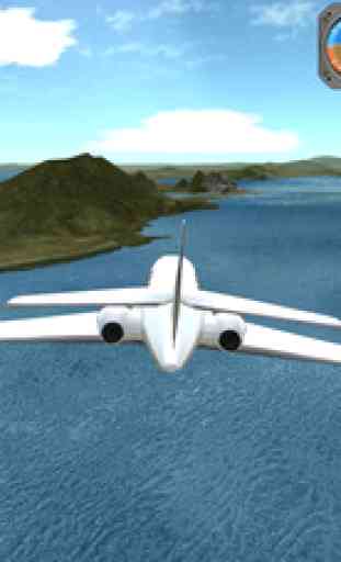 FLIGHT SIMULATOR XTreme - Fly in Rio de Janeiro Brazil FREE 1