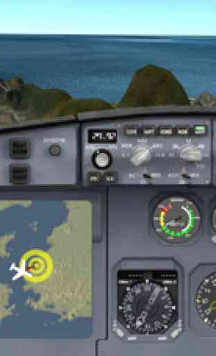 FLIGHT SIMULATOR XTreme - Fly in Rio de Janeiro Brazil FREE 2