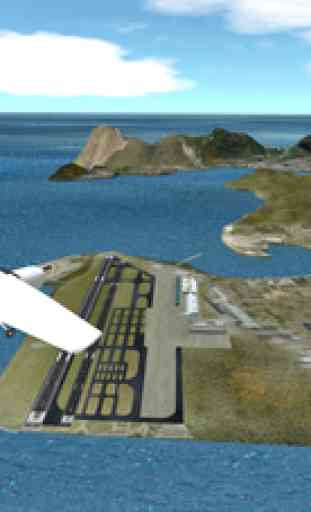 FLIGHT SIMULATOR XTreme - Fly in Rio de Janeiro Brazil FREE 4